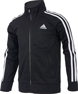 adidas Boys 8-20 Iconic Track Jacket