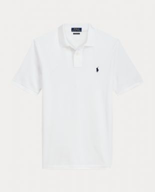 Polo Ralph Lauren - Slim Fit Mesh Polo Shirt