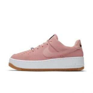 Pink Sneakers