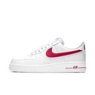 White-red Sneakers