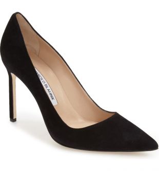 BB Pointy Toe Pump
