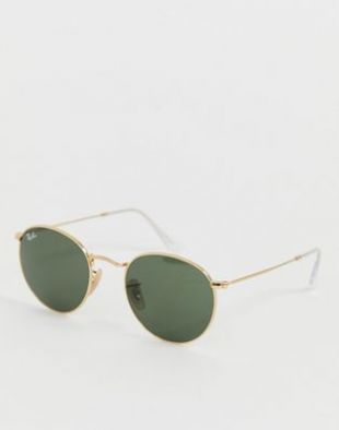 Round metal sunglasses 0rb3447