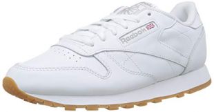 Reebok Classic Leather, Baskets Femme