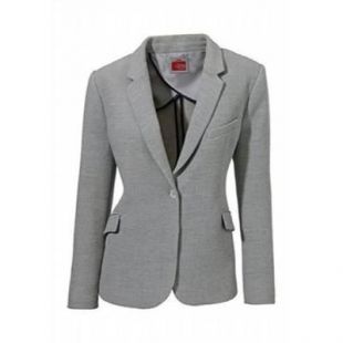 Blouson Professionnel Femmes Blazer gris