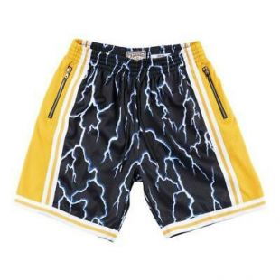 lakers lightning shorts