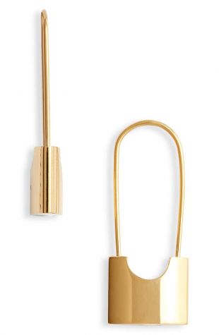 Londyn Lock Earrings