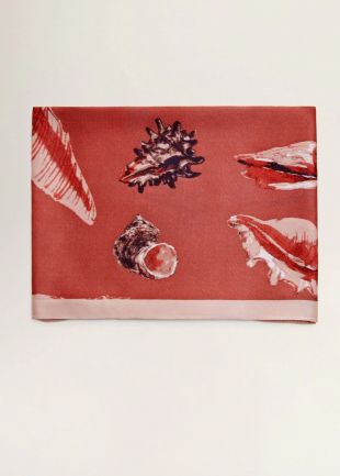 Printed Scarf