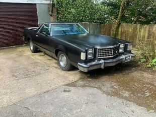1978 Ford Ranchero GT Pickup 5.8 V8 LHD Auto  | eBay