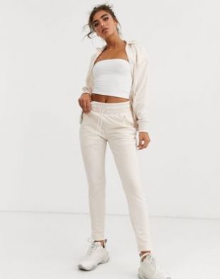 Puma - Pantalon de survêtement luxe - Sable | ASOS