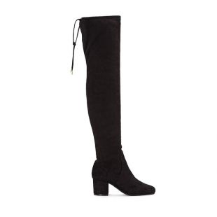 Bottes cuissardes stretch Gina