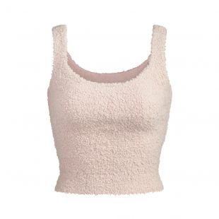 Cozy Knit Tank in Dusk