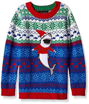 Blizzard bay 2024 shark sweater