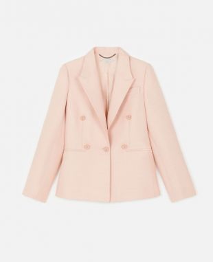 Pink Beaufort Jacket
