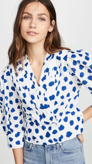 Chanel Blouse