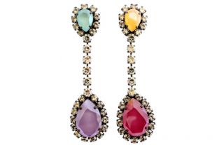 DYNASTY CANDY DROP EARRINGS