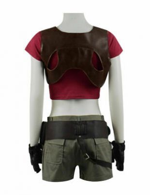 Jumanji 2 The Next Level Ruby Roundhouse Women Cosplay Costume Battle Suit  | eBay