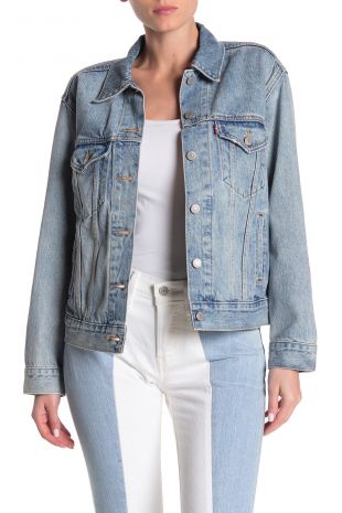 Denim Trucker Jacket
