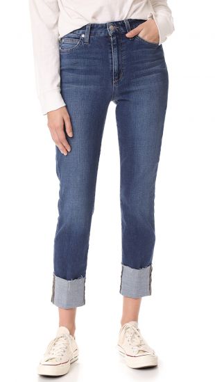 The Debbie Ankle Jeans