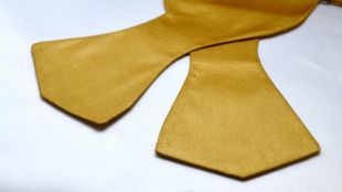 Des hommes solides or Self Tie Bow Tie