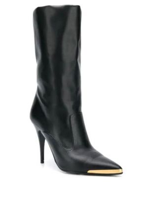 Pointed Toe Boots