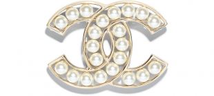 Chanel - Chanel brooch