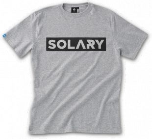 Tee-shirt gris SOLARY nouvelle collection | Solary Shop