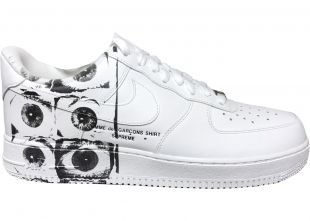 Air Force 1 Low Supreme Comme des Garcons Shirt