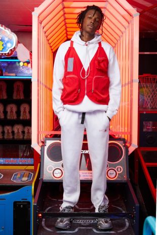 Débardeur fonctionnel avec détails de lanière | Boohoo