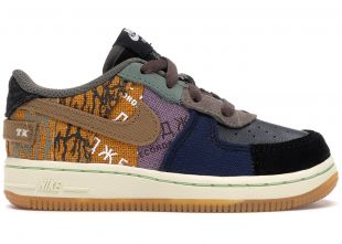 Air Force 1 Low Travis Scott Cactus Jack (TD)
