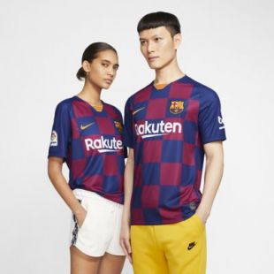 Maillot de football FC Barcelona 2019/20 Stadium Home. Nike BE