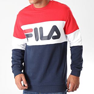 Fila - Sweat Crewneck Straight