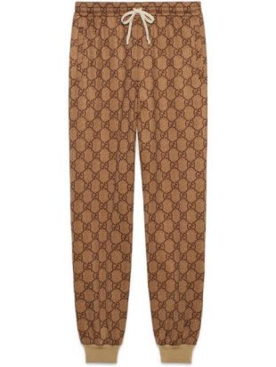 Gucci - Gucci Pantalon De Jogging à Logo