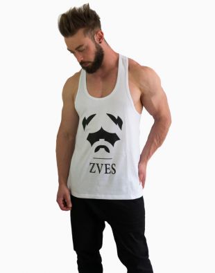 STRINGER XY - Blanc