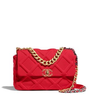Large Flap Bag