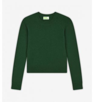 Pull col rond 6 fils 100% baby cashmere -