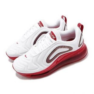 Nike Wmns Air Max 720 SE White Gym Red Womens Running Shoes Sneakers CD2047-100  | eBay