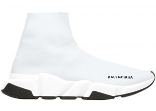 Balenciaga Speed Trainer White 2019 (W)