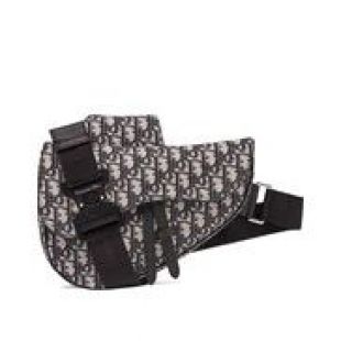 Sac Saddle Dior Oblique - Maroquinerie - Mode Homme | DIOR