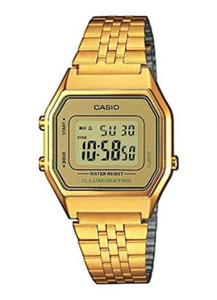 Casio Montres bracelet LA680WEGA-9ER