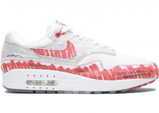 Air Max 1 Tinker Sketch to Shelf