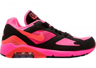 air max 180 comme des garçons