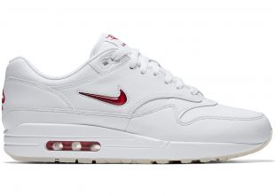 Air Max 1 Jewel Rare Ruby
