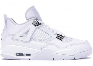 Jordan 4 Retro Pure Money (2017)