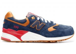 New Balance 999 Sneaker Politics