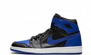 AIR JORDAN 1 ROYAL BLUE 2001