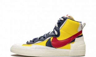 BLAZER SACAI SNOW BEACH