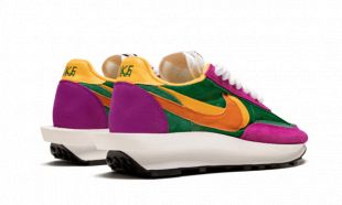 waffle sacai pine green