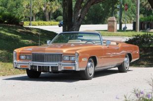 Cadillac Eldorado de 1976