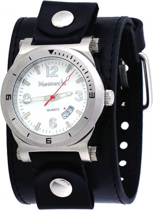 Nemesis leather watch discount bands