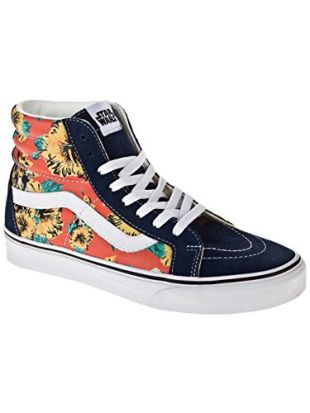Vans SK8 Hi Re-Issue (Star Wars) Yoda Aloha Shoe QG2DJJ